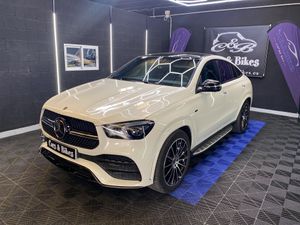 Mercedes GLE Coupé 350 DE 4MATIC COUPE - Foto 4