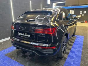 Audi Q5 SPORTBACK Black line 40 TDI 150kW quattroultra - Foto 13