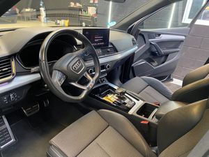 Audi Q5 SPORTBACK Black line 40 TDI 150kW quattroultra - Foto 23