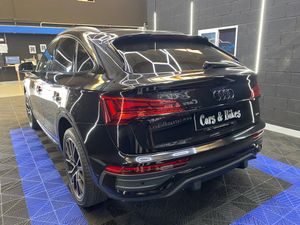 Audi Q5 SPORTBACK Black line 40 TDI 150kW quattroultra - Foto 11
