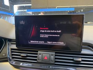 Audi Q5 SPORTBACK Black line 40 TDI 150kW quattroultra - Foto 26