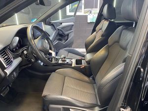 Audi Q5 SPORTBACK Black line 40 TDI 150kW quattroultra - Foto 22