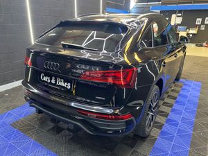 Audi Q5 SPORTBACK Black line 40 TDI 150kW quattroultra - Foto 14