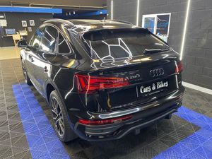 Audi Q5 SPORTBACK Black line 40 TDI 150kW quattroultra - Foto 10