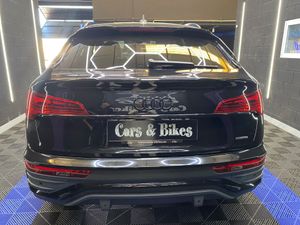 Audi Q5 SPORTBACK Black line 40 TDI 150kW quattroultra - Foto 9
