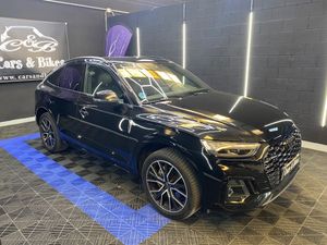 Audi Q5 SPORTBACK Black line 40 TDI 150kW quattroultra - Foto 7