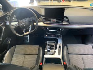 Audi Q5 SPORTBACK Black line 40 TDI 150kW quattroultra - Foto 20