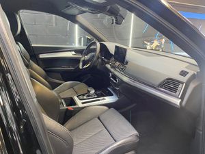 Audi Q5 SPORTBACK Black line 40 TDI 150kW quattroultra - Foto 17