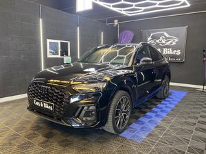 Audi Q5 SPORTBACK Black line 40 TDI 150kW quattroultra - Foto 4