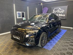 Audi Q5 SPORTBACK Black line 40 TDI 150kW quattroultra - Foto 3