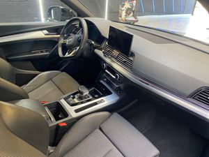 Audi Q5 SPORTBACK Black line 40 TDI 150kW quattroultra - Foto 16