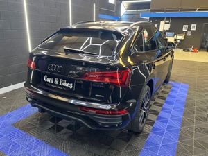 Audi Q5 SPORTBACK Black line 40 TDI 150kW quattroultra - Foto 12