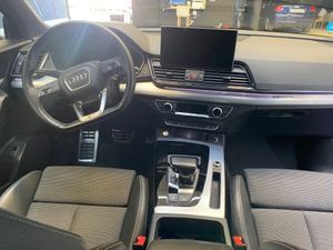Audi Q5 SPORTBACK Black line 40 TDI 150kW quattroultra - Foto 19