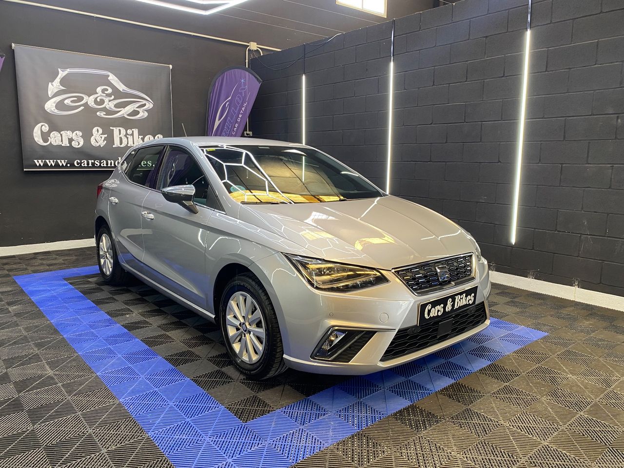 Seat Ibiza Ibiza 1.0 EcoTSI 70 kW - Foto 1
