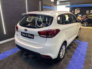 Kia Carens 1.6 GDi 99 kW - Foto 8