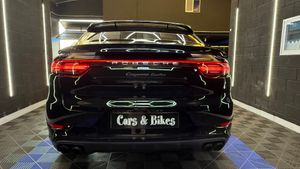 Porsche Cayenne Turbo Coupé - Foto 18