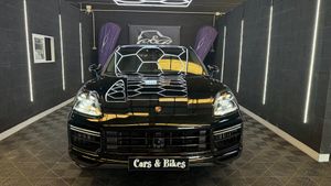 Porsche Cayenne Turbo Coupé - Foto 25