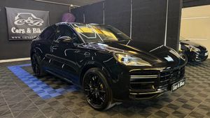 Porsche Cayenne Turbo Coupé - Foto 26