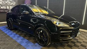 Porsche Cayenne Turbo Coupé - Foto 4