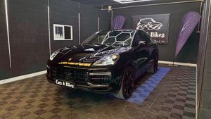 Porsche Cayenne Turbo Coupé - Foto 5