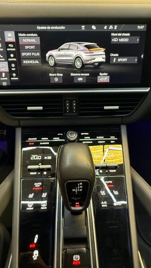 Porsche Cayenne Turbo Coupé - Foto 13