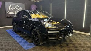 Porsche Cayenne Turbo Coupé - Foto 2