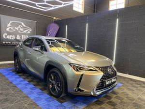 Lexus UX 250h 4x2 Business - Foto 4