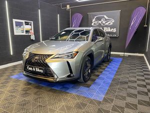 Lexus UX 250h 4x2 Business - Foto 5