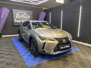 Lexus UX 250h 4x2 Business - Foto 2