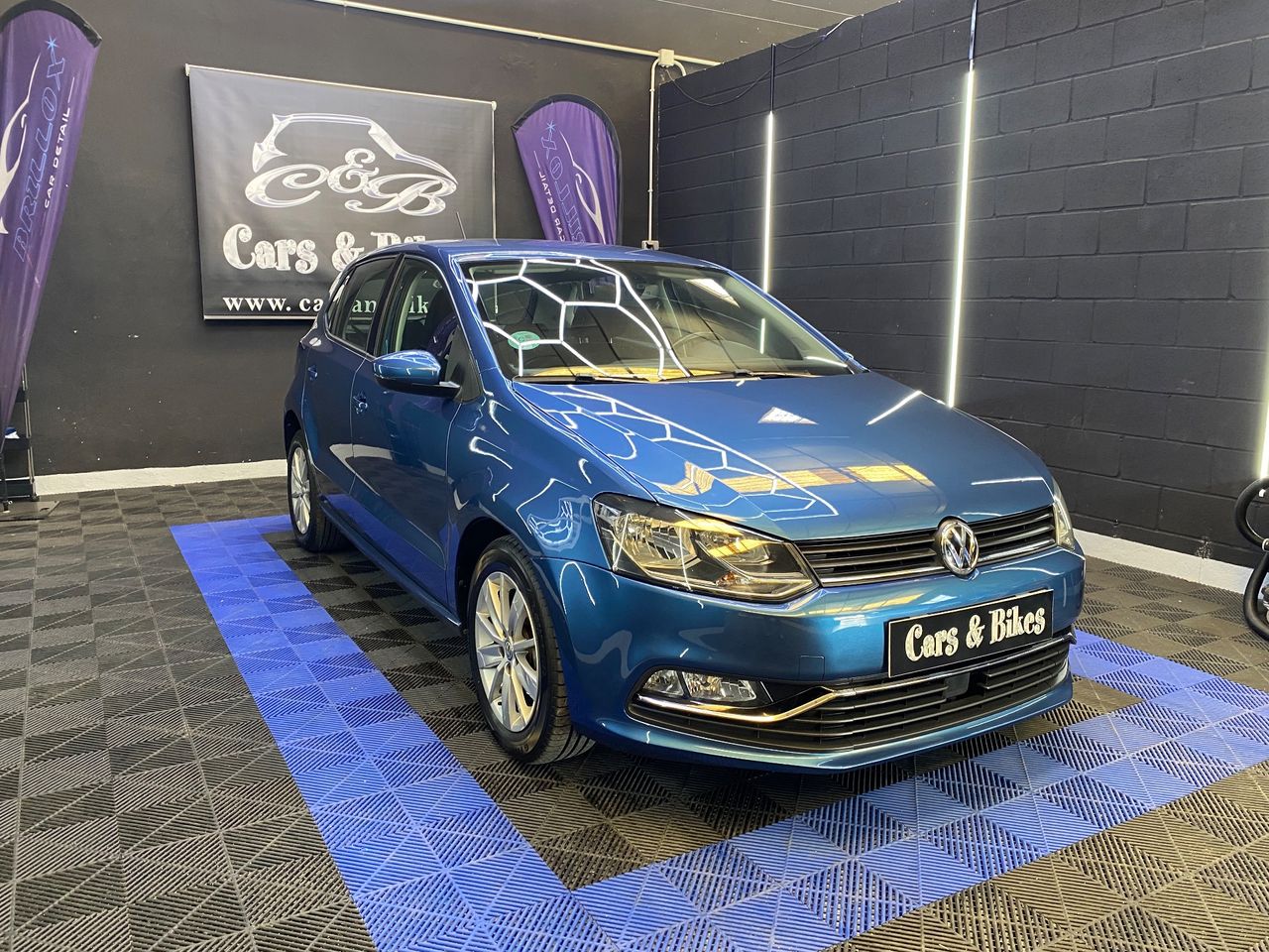 Volkswagen Polo 5p Sport 1.2 TSI 90 CV BMT DSG 7 vel. - Foto 1