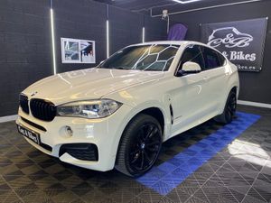 BMW X6 xDrive30d - Foto 7