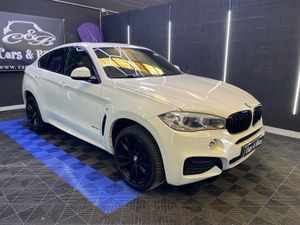 BMW X6 xDrive30d - Foto 8
