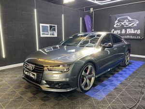 Audi A7 Sportback 3.0 BiTDI competition 326 CV quattro tiptronic 8 vel. - Foto 4