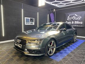 Audi A7 Sportback 3.0 BiTDI competition 326 CV quattro tiptronic 8 vel. - Foto 5