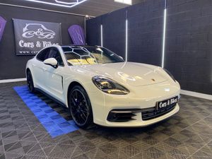 Porsche Panamera 4 E-Hybrid Executive - Foto 2