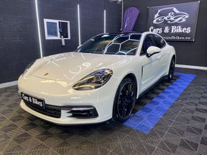Porsche Panamera 4 E-Hybrid Executive - Foto 3