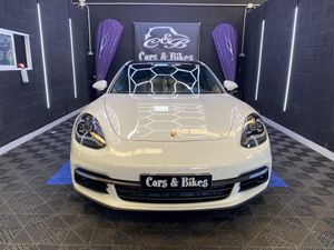 Porsche Panamera 4 E-Hybrid Executive - Foto 4