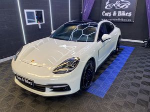 Porsche Panamera 4 E-Hybrid Executive - Foto 7