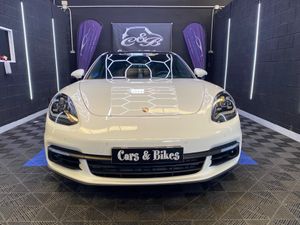 Porsche Panamera 4 E-Hybrid Executive - Foto 3