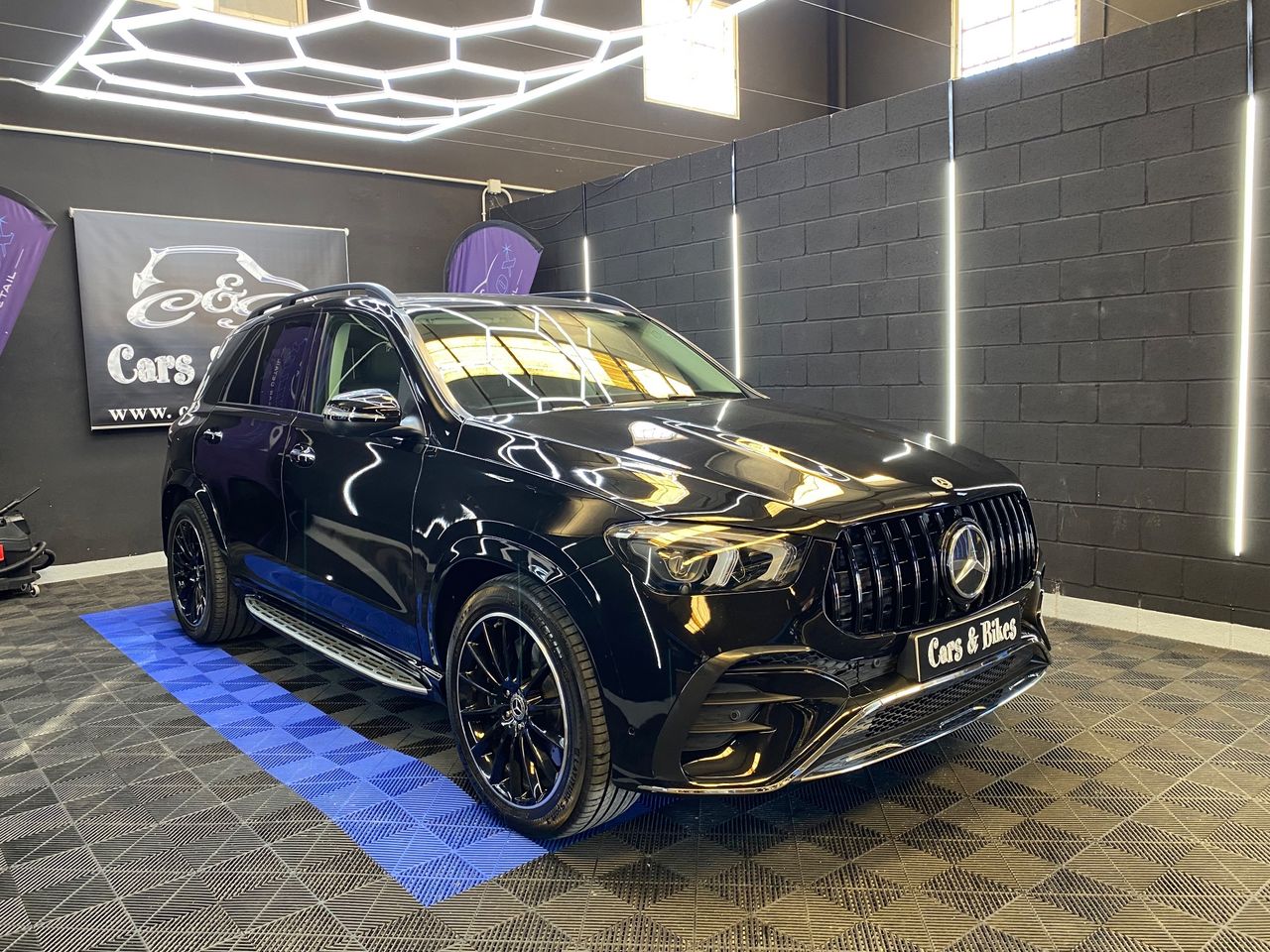 Mercedes Clase GLE 350d  e Hibrido enchufable - Foto 1