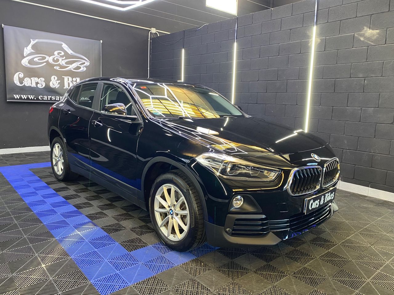 BMW X2 sDrive18d Aut. - Foto 1