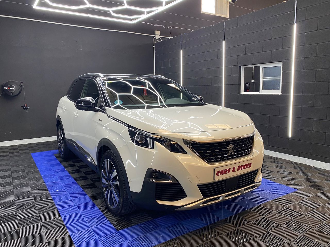 Peugeot 3008 GT Line BlueHDi 130 S&S EAT8 - Foto 1