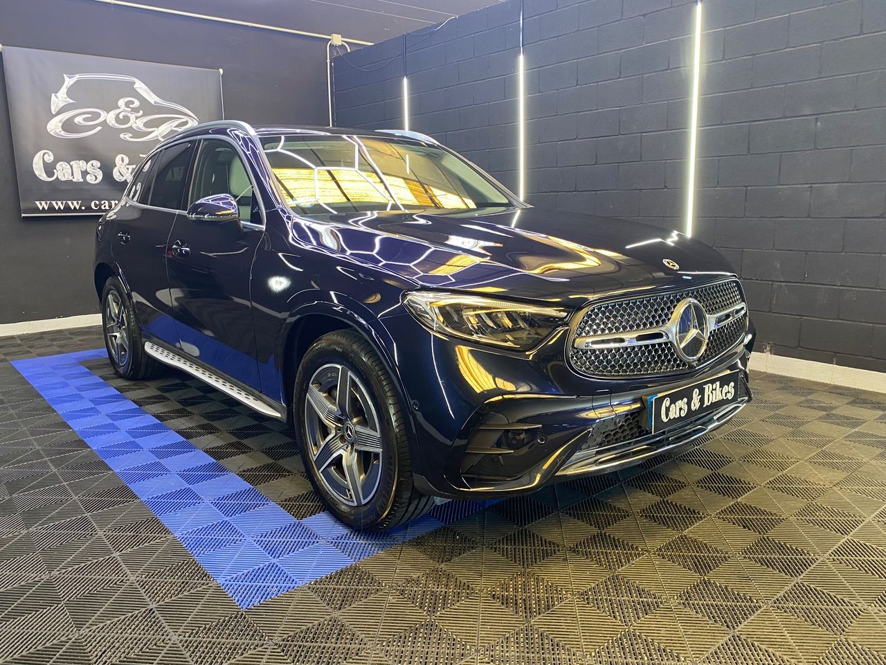 Mercedes Clase GLC 220 d 4MATIC - Foto 1