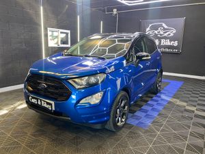 Ford Ecosport ST-Line 1.0 EcoBoost 92 kW - Foto 29