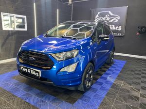 Ford Ecosport ST-Line 1.0 EcoBoost 92 kW - Foto 5