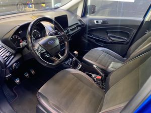 Ford Ecosport ST-Line 1.0 EcoBoost 92 kW - Foto 10