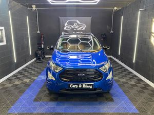 Ford Ecosport ST-Line 1.0 EcoBoost 92 kW - Foto 3