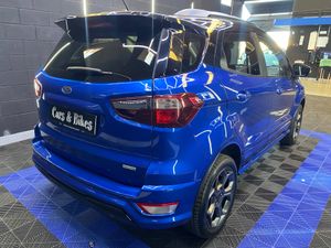 Ford Ecosport ST-Line 1.0 EcoBoost 92 kW - Foto 6