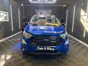 Ford Ecosport ST-Line 1.0 EcoBoost 92 kW - Foto 24