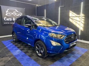 Ford Ecosport ST-Line 1.0 EcoBoost 92 kW - Foto 2